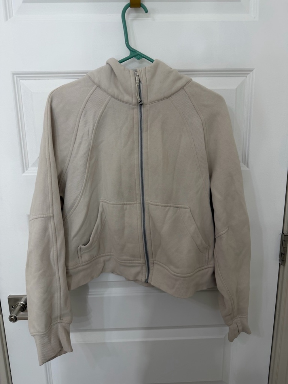 Lululemon Scuba Oversized Full Zip Hoodie